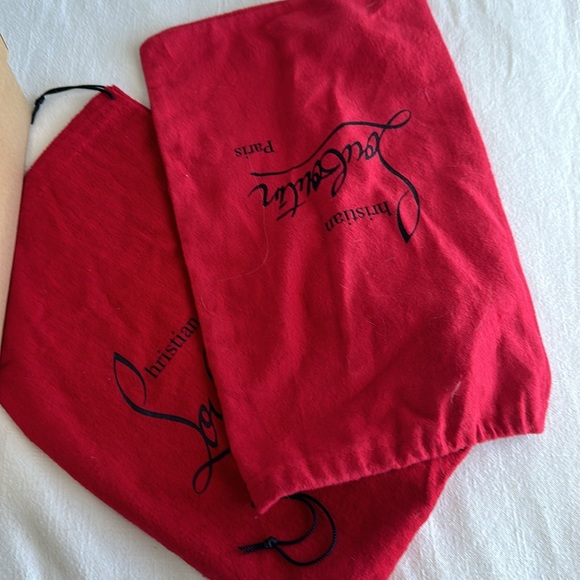 Christian Louboutin Clare Patent Heel - Picture 2 of 7